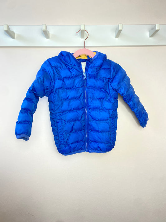 12-18 M Blue jacket