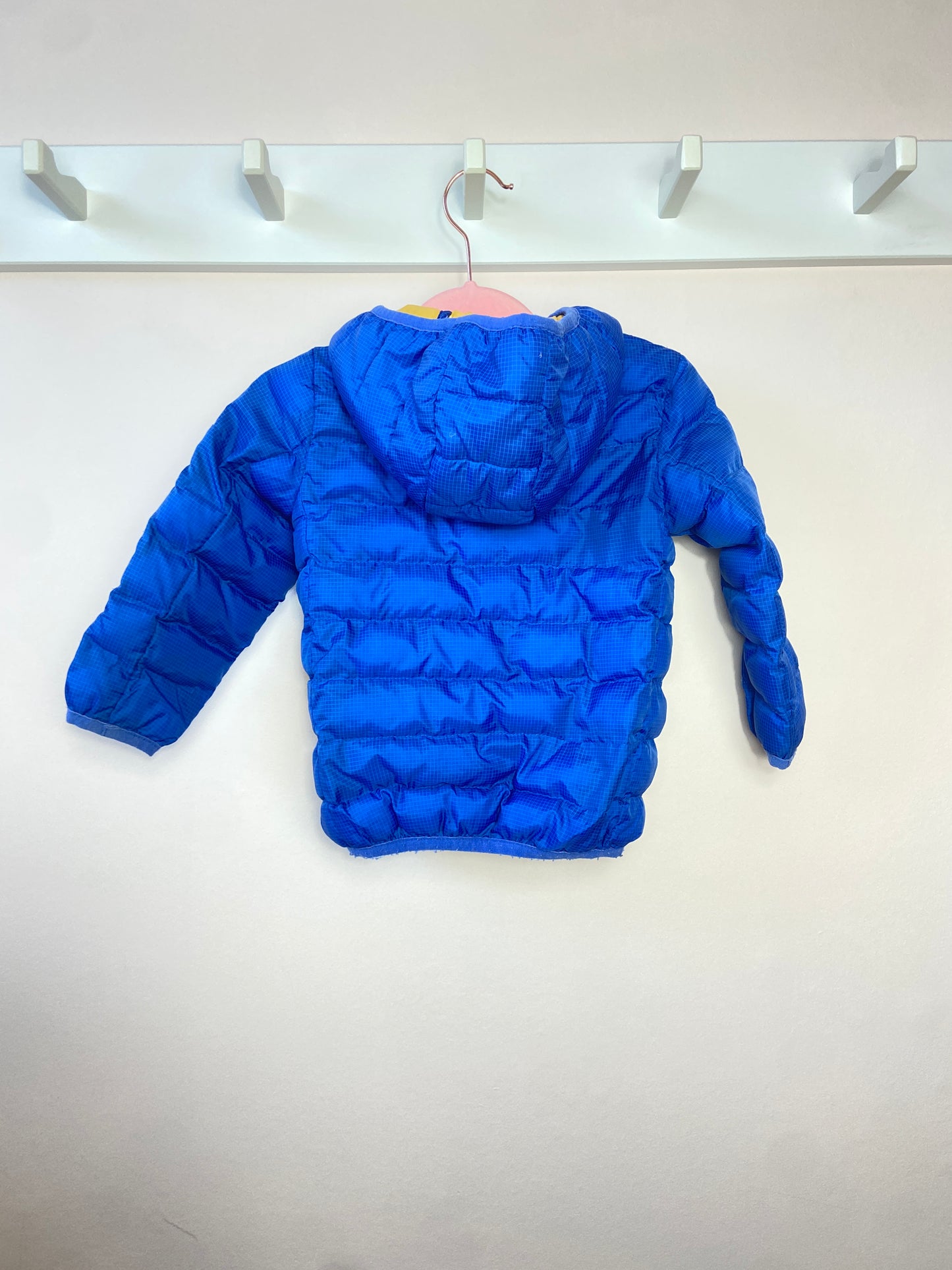 12-18 M Blue jacket