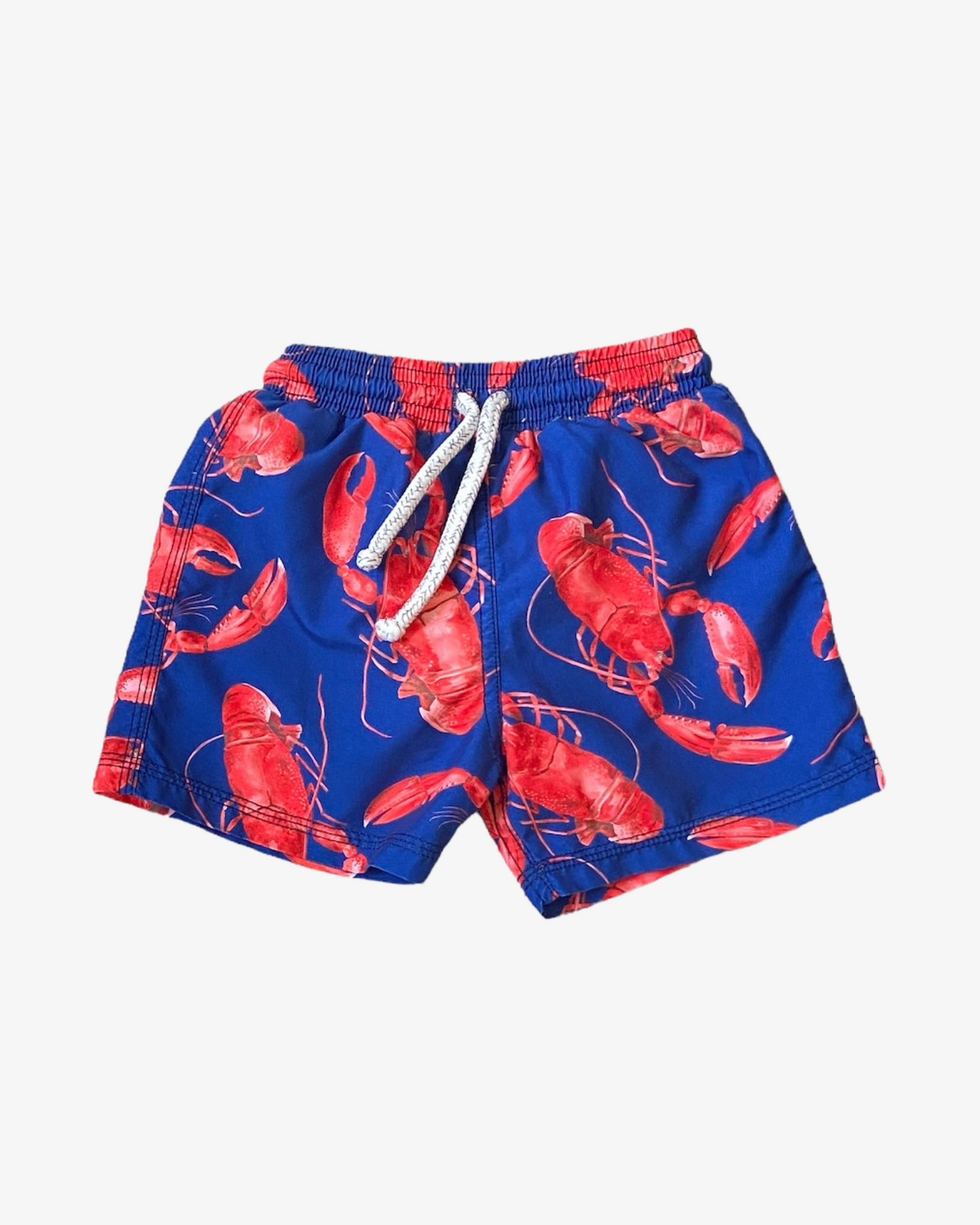 12-18 M Lobster swim shorts