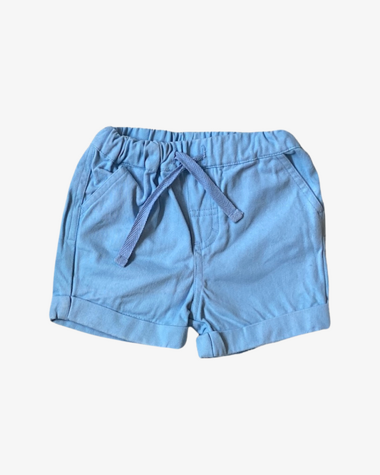 3-6 M Blue shorts