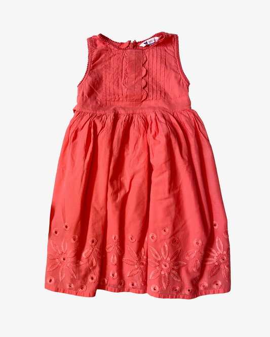 3 Y Coral dress