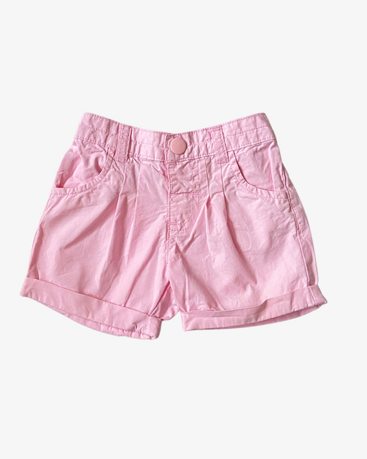 3-6 M Pink shorts