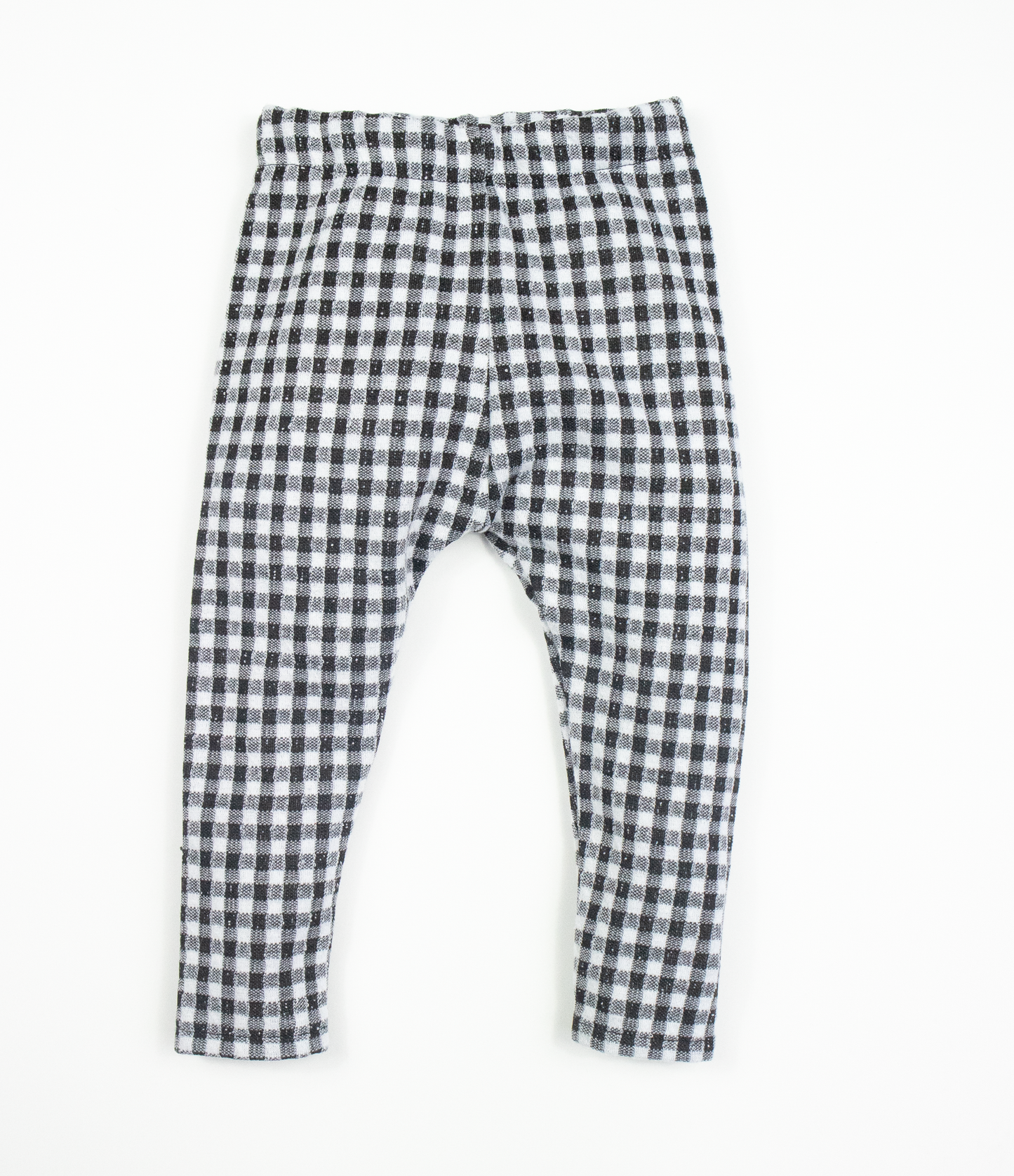 6-9 M Checked trousers