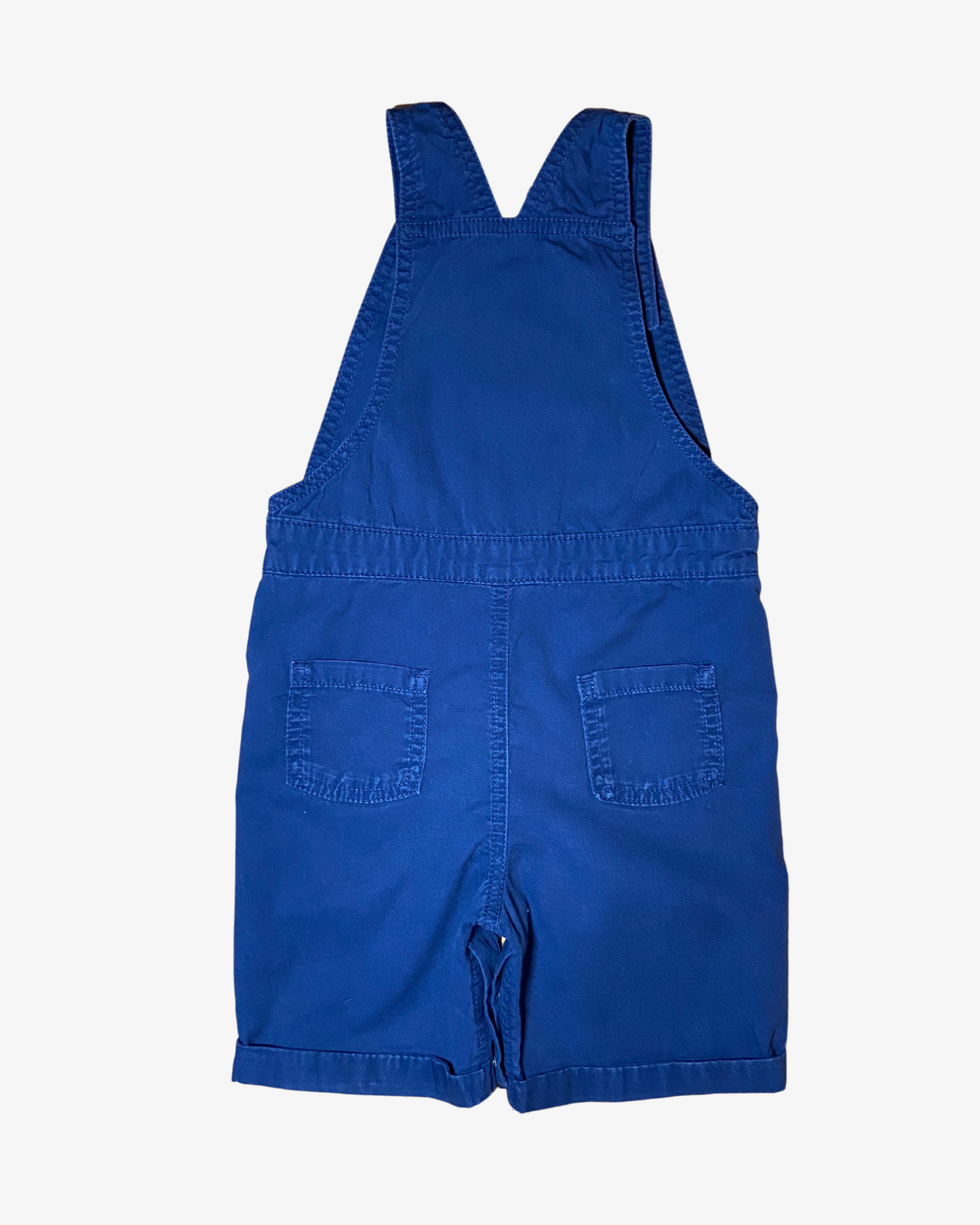18-24 M Navy dungarees